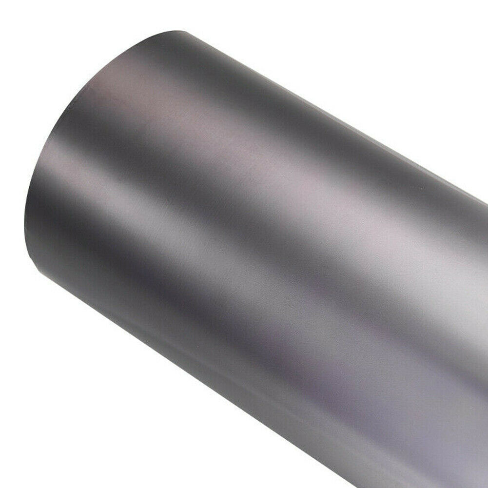 20cmx150cm Car Window Sun Visor Strip Tint Film Front Windshield UV Shade DIY Decal Banner Of Black Pink Purple Green