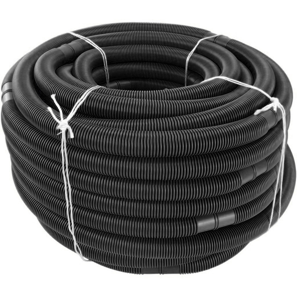 6.3M 32Mm Ingegraven Zwembad Stofzuiger Slang Zuig Zwemmen Vervanging Pijp Slang Schoonmaakproducten #3