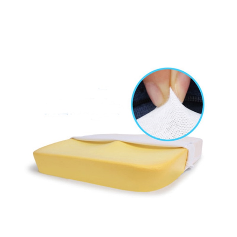 Body slow rebound memory pude bil memory foam pude flot pude til flot bund skønhedspude