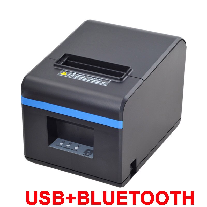 Imprimante d'étiquettes Mini imprimante de Facture Thermique Bluetooth