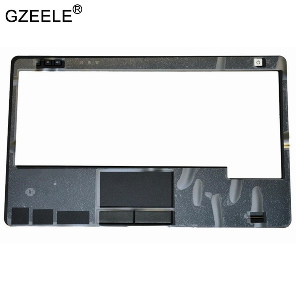 for Dell Latitude E6230 Laptop Palmrest Touchpad Top Cover C Shell CWD7D 0CWD7D Assembly Fingerprint Reader