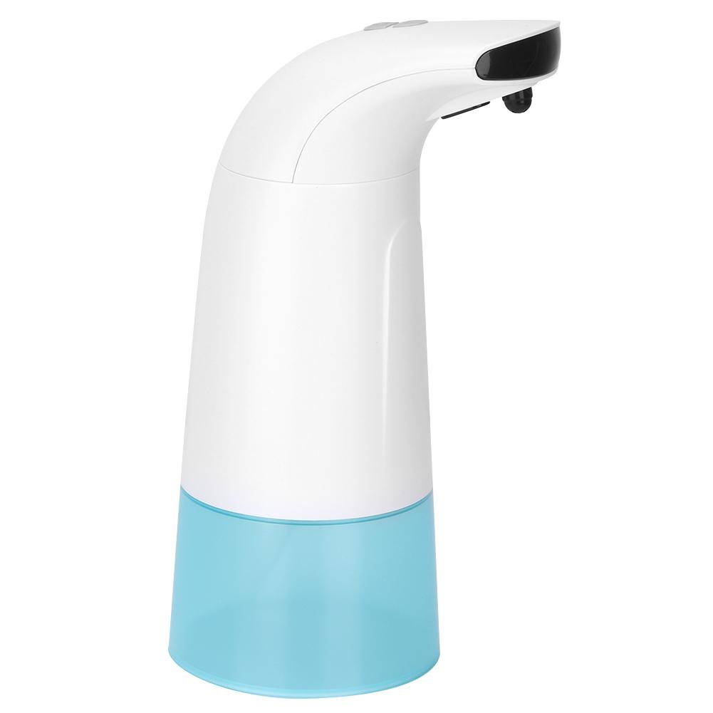 250ml automatiske induktionsskum sæbedispenser håndvask til væskebeholdere berøringsfrit køkken badeværelse original