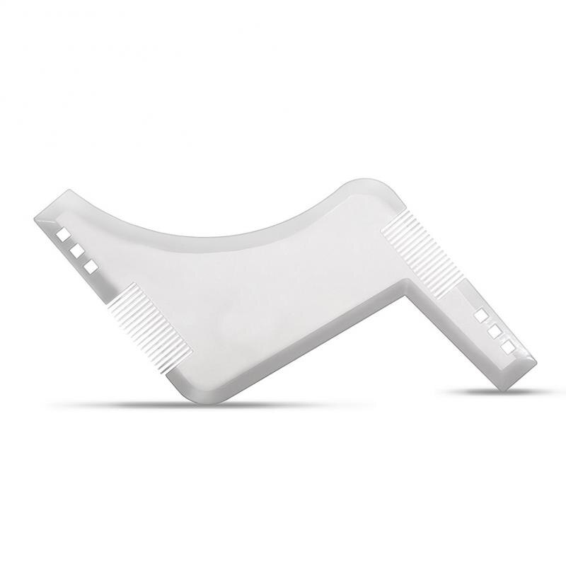 Double Side Plastic Moustache Moulding Comb Men An... – Vicedeal