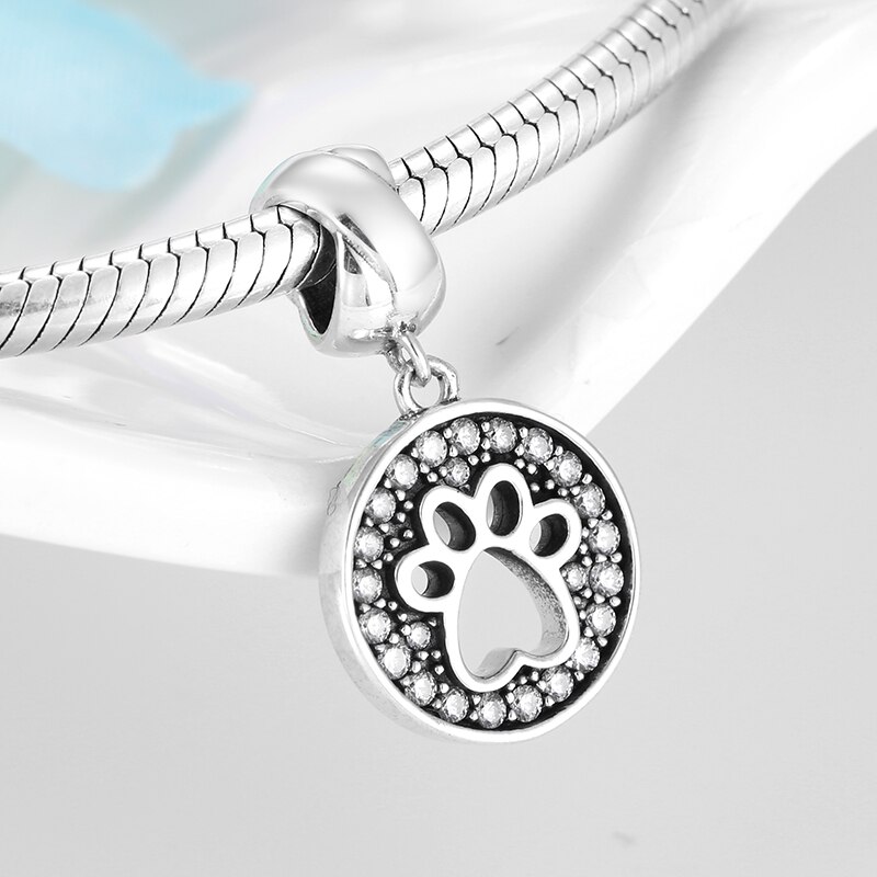 Alta qualidade 925 prata esterlina bela coruja flamingo encantos pingentes talão apto original kataoka charme pulseira pulseiras jóias