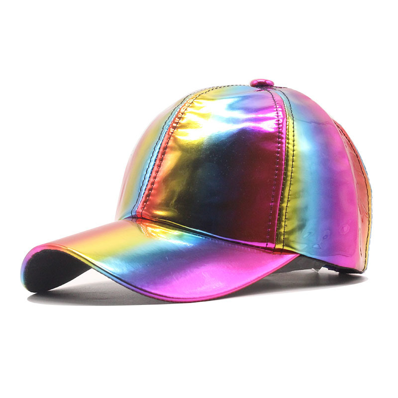 Sombrero que cambia de Color arcoíris, gorra de béisbol de Hip-hop para hombre y mujer, gorra de béisbol de Regreso al futuro, gorra de béisbol Bigbang G-Dragon: Default Title