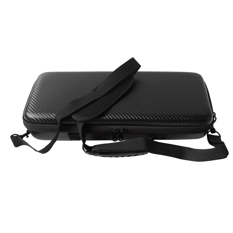 Zhiyun lisse 4 étanche voyage transport stockage sac à main étui stabilisateur de cardan à main avec bandoulière