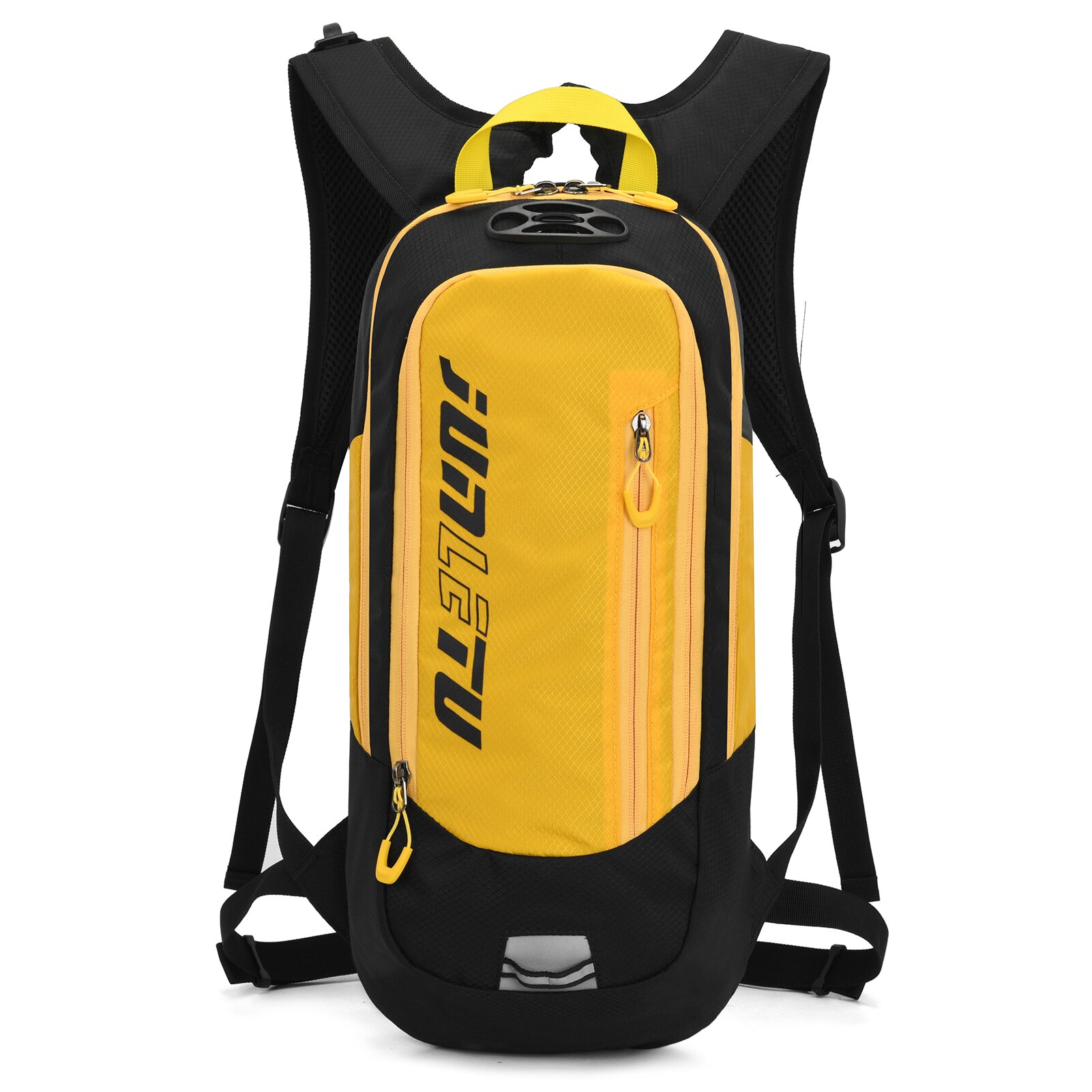 JUNLETU-mochila de ciclismo transpirable, ligera, para deportes al aire libre, acampada, senderismo, viajes, paquete de hidratación