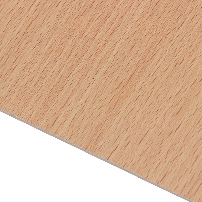 A4 Wooden Clipboard File Folder Stationary Board Hard Board Writing Plate Clip Document Bag File Folder Clipboard Report Office