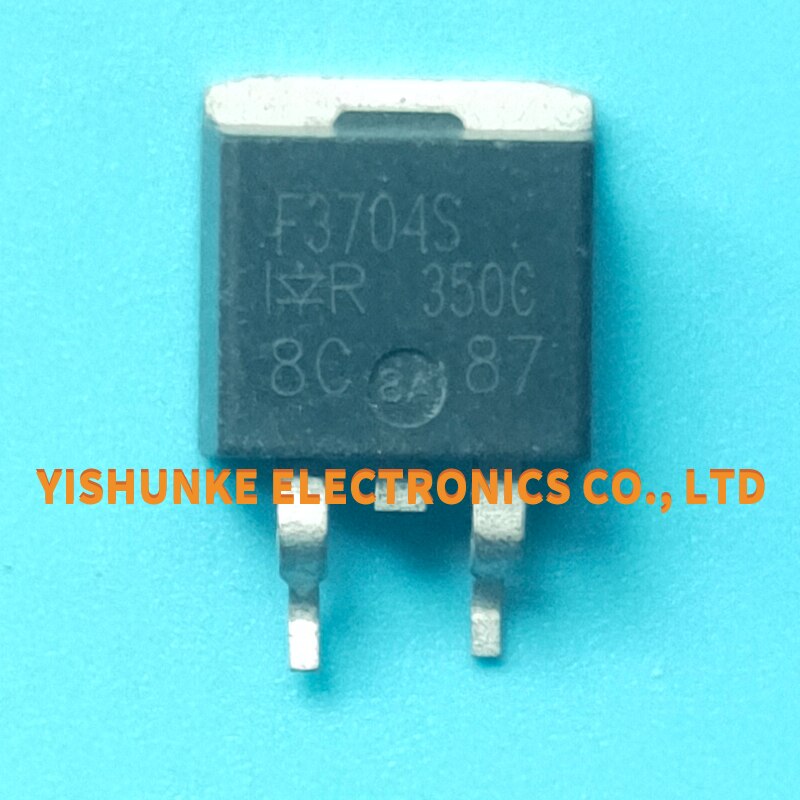 10PCS F9640S F42N03L FZ24NS F3704ZCS F3704S F3205S TO-263