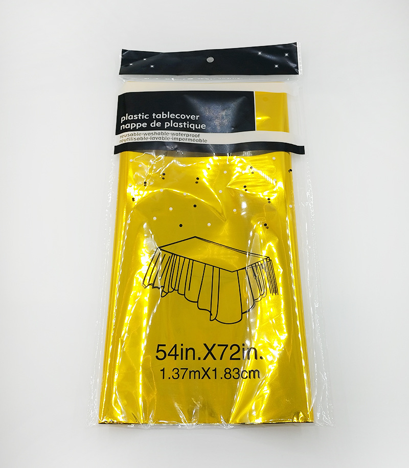 Platos de papel desechables dorados, vasos, servilletas de paja, juegos de vajilla para adultos y niños, suministros para de cumpleaños, decoración temática dorada: plum