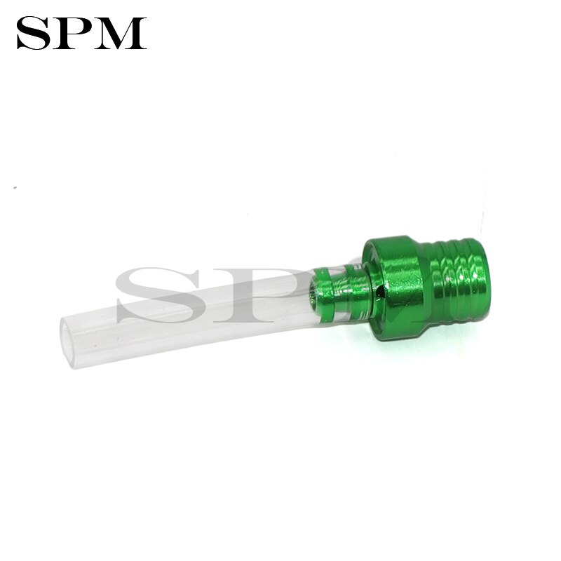 Moto universale gas serbatoio benzina tappo carburante valvola sfiato sfiato tubo flessibile per ATV sporco fossa Quad bicicletta