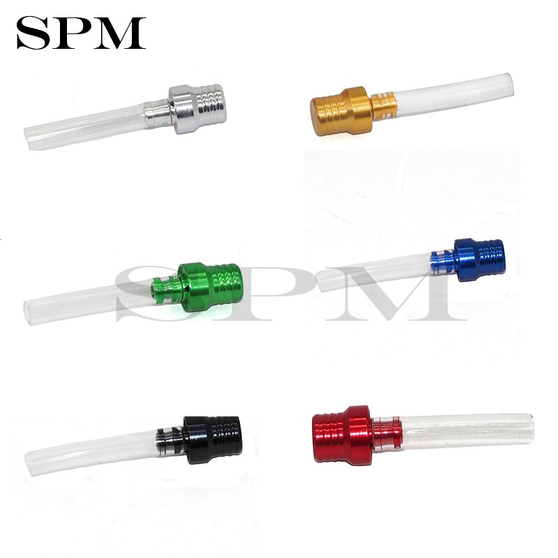 Moto universale gas serbatoio benzina tappo carburante valvola sfiato sfiato tubo flessibile per ATV sporco fossa Quad bicicletta
