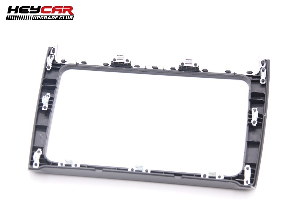 Panel Frame FOR VW POLO 6C Radio Upgrade RCD510 RCD330 RNS510 187A 187B