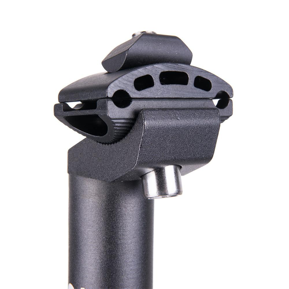 Vélo tige de selle Tube aluminium 6061 vélo Superlight tige de selle route vtt engrenage fixe vélo pièces de vélo 350mm