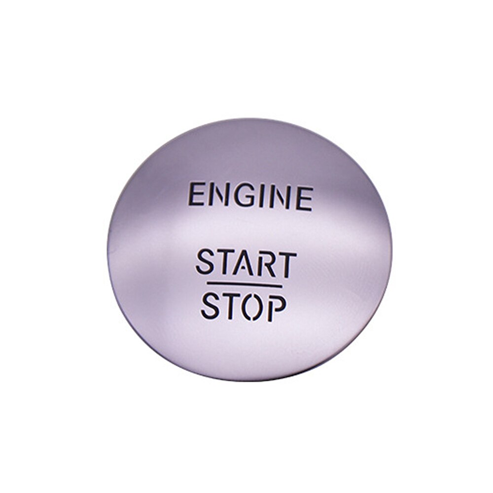 Car Keyless Engine Start Stop Push Button Switch System Door Push Button For Mercedes Benz W204/W205/W212/W164/W166/W221 Series: Default Title