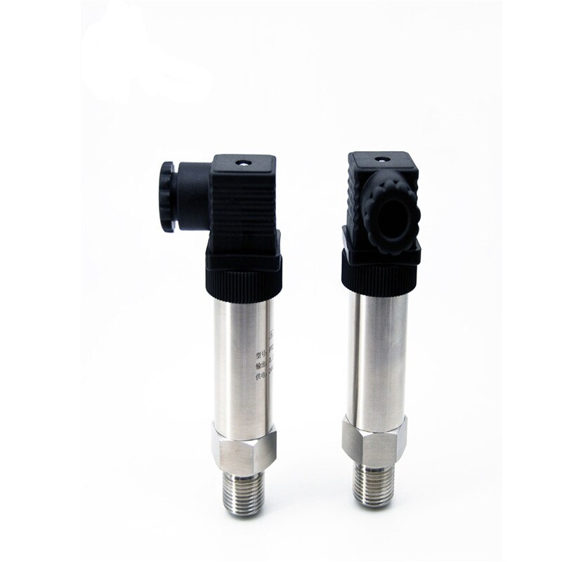 Acoustic transducer pressure sensor
