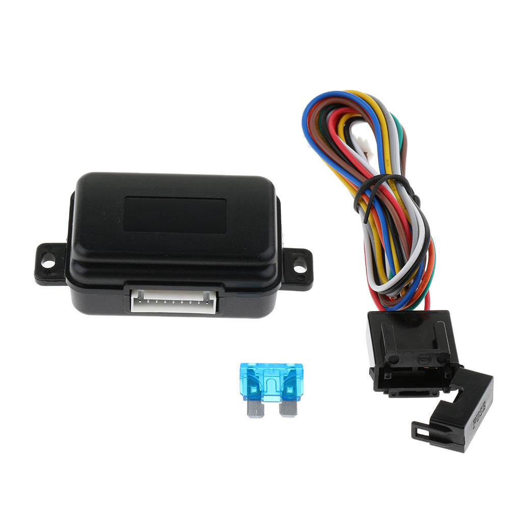Side Mirror Auto Lock Folding System Modules For Car Security System Tool