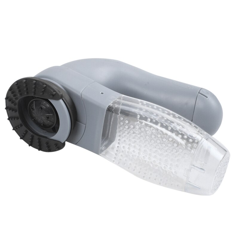 Portable Electric Pet Dog Cat Hair Cleaning Machine Shed Pal Grooming Clean Hair Combs Remover Pet Tool: Default Title