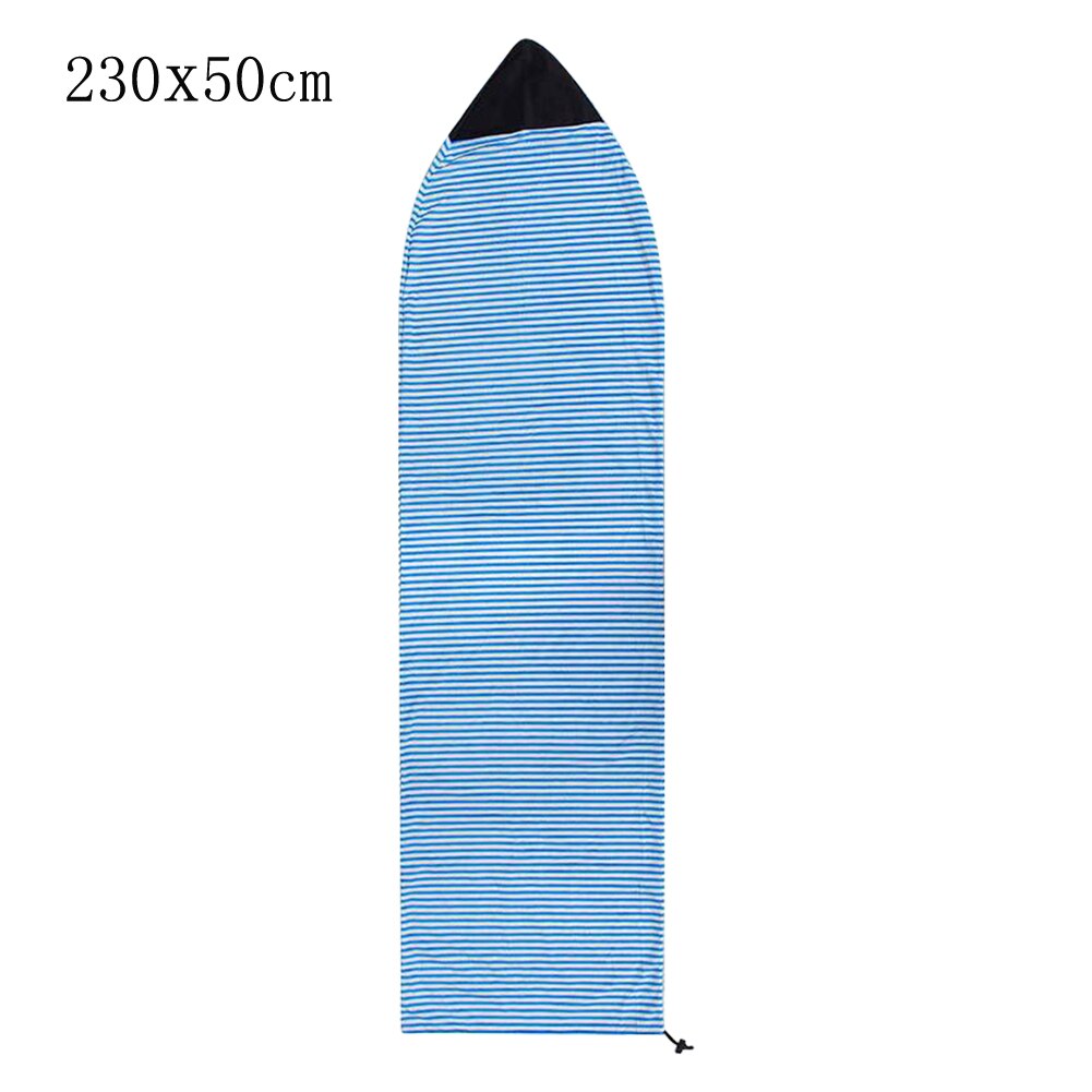 UV Protection Board Sock Lightweight Surfboard Sock Cover - Stretch Protective Bag For Shortboards & SUPs Lightweight Surfboard Bags