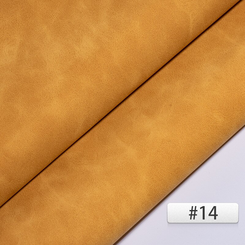 25cm * 34cm Schapen PU Leer Stof Synthetisch Leer Voor DIY Handgemaakte Naaien Kleding Accessoires Benodigdheden: 12