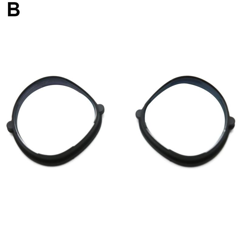 Magnetische brillenfassung mit blaulichtfilter für oculus quest 2 vr, schnellverschlussclip, linsenschutz für oculus quest 2 glas  i8 o 8: Ohne brille