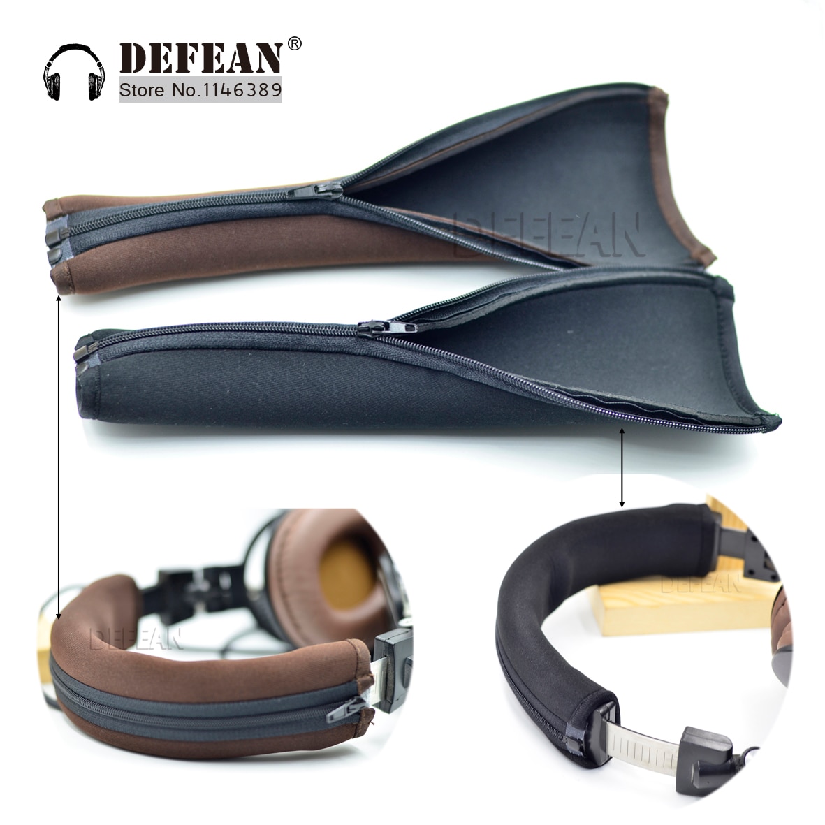 Repair Part Headband Cushion Hook For Audio Technica ATH M50 M 50 DJ M50S M50X M40 M40S M40X M30 h Headphones headset