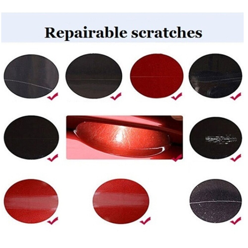 Auto Kras Reparatie Kits Auto Body Compound Polijsten Slijpen Plakken Verf Care Set Auto Accessoires Fix Het Auto wax