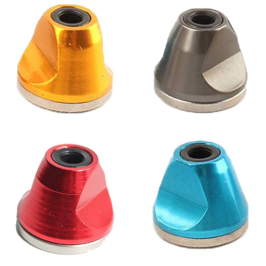 Bicycle Quick Release Nut M5 Screw Non-slip Aluminum M5x0.8 1.9 cm 1.6 cm Alloy Nut 7.6g