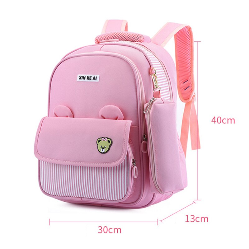 Basisschool Rugzakken Voor Meisjes Roze Prinses Schooltassen Kinderen Schooltas Kinderen Rugzak Casual Knapzak Mochila Escolar