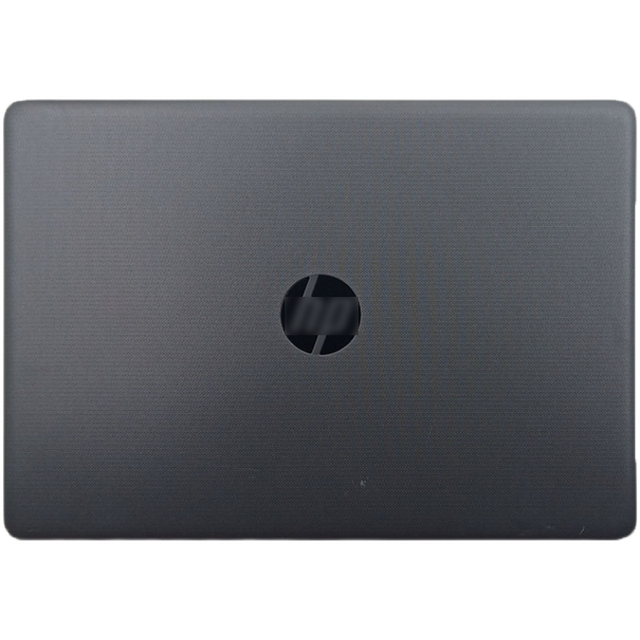 Coque avant/arrière de remplacement pour ordinateur portable HP 240/245/246 G7 14-ck 14-cm, TPN-I131: A cover gray