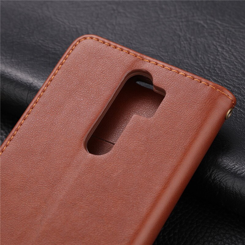 For Xiaomi Redmi Note 8 Pro Case Luxury Wallet PU Leather Phone Cases For Redmi Note 8 Pro Case Book Flip Protective Cover