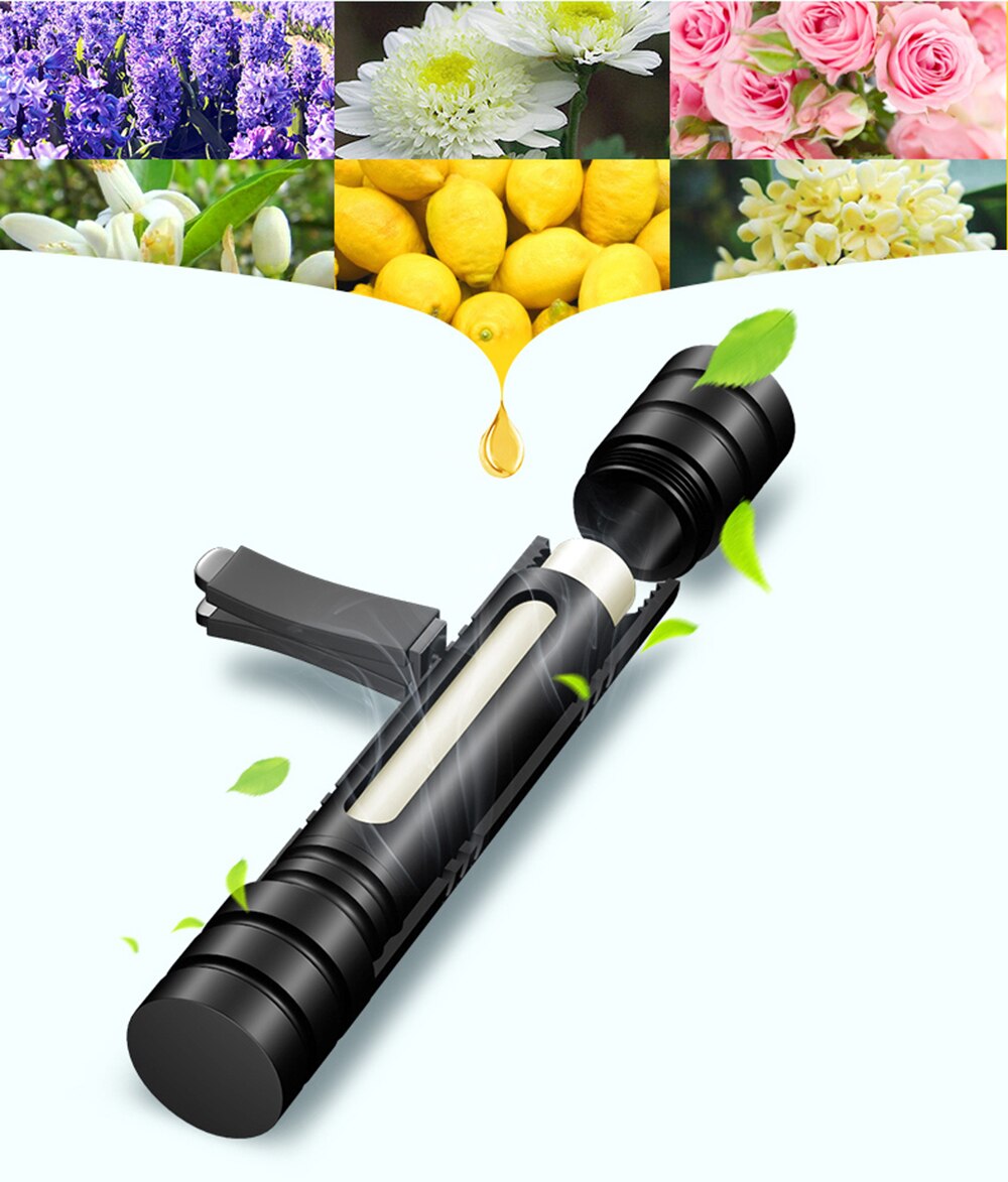 Désodorisant pour voiture, Parfum pour citroën c4 c3 c5 berlingo c4 picasso pour Honda civic fit crv accord