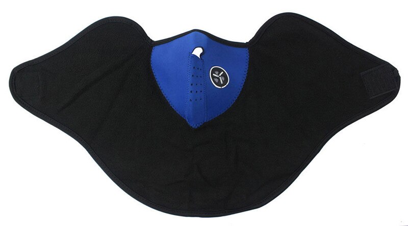 JETTING-Neoprene Neck Warm Half Face Mask Winter Veil For Sport Outdoor Cycling Bike Bicycle Motorcycle Ski Snowboard