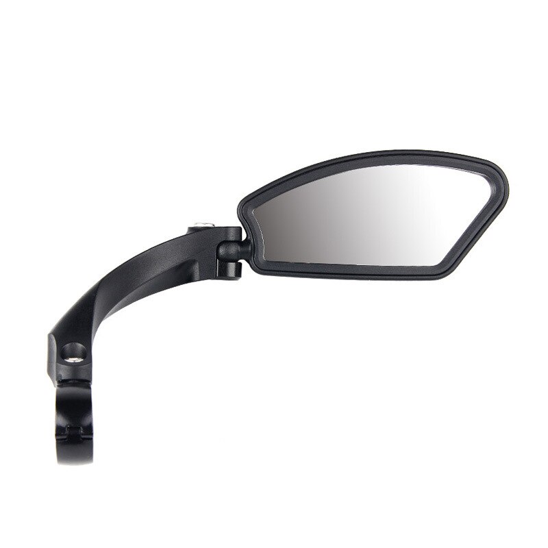 Szosowe lusterko wsteczne uniwersalna regulowana kierownica MTB robić roweru szosowego i górskiego bezpieczeństwo lusterka wsteczne akcesoria rowerowe: dobrze