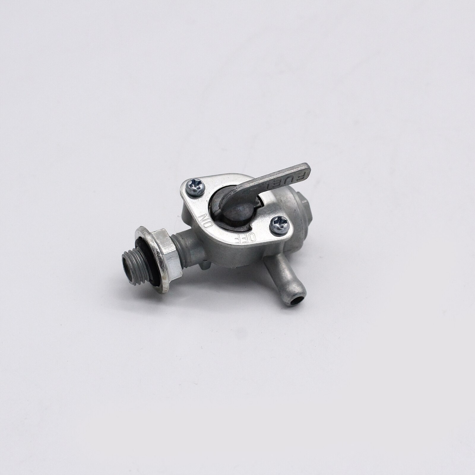 ON/OFF Universal Fuel Shut Off Valve Tap Replacement For Generator Engine Container For M10 Petcock Replacement Accessory