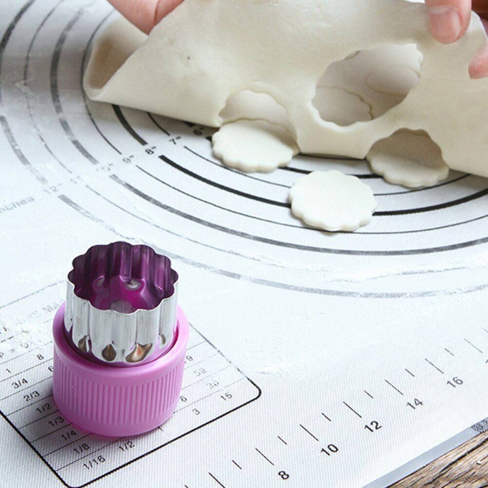 Food Decor Cute Shaper Durable Kitchen Tool Cutter Mold 9Pcs/set Cake Cutting Vegetable Fruit DIY Cutting Cutter Set