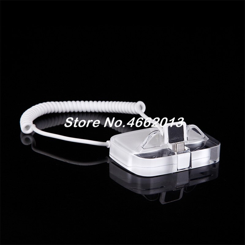 Huawei Vertical Mobile Phone Anti-theft Display Bracket P20 Real Machine Charging Alarm for Organ Experience Store