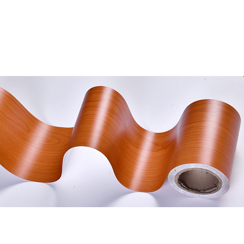 1Roll 10M Realistische Houtnerf Reparatie Garenloos Duct Tape Vloer Meubels Renovatie Plint Lijn Sticker Woondecoratie