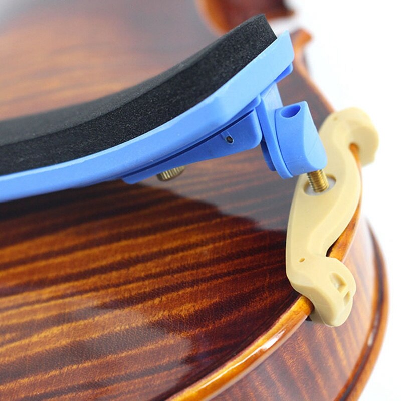 Schulterstütze für violine – geigenzubehör, sicher und einfach zu bedienen für geigenspieler und anfänger