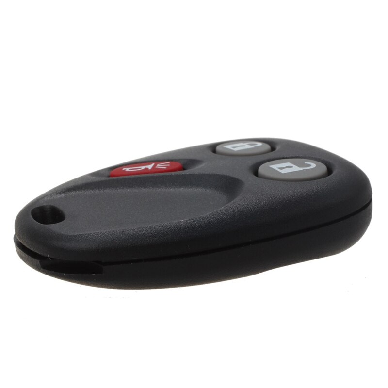 Keyless Entry Remote Control Car Key Replacement for Vehicles That Use 3 Button LHJ011