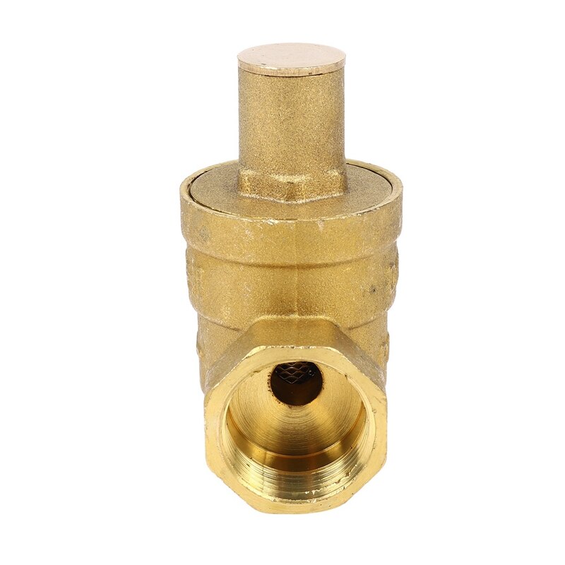 2X Dn20 3/4 Inch Adjustable Water Pressure Reducing Regulator Valve 1.6Mpa Water Pressure Reducing Valve