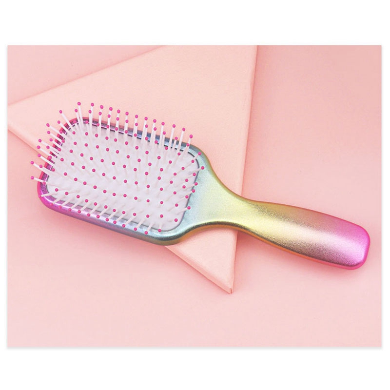 Scalp Massage Air Cushion Combs Anti-Static Brushes Small Massage Hair Comb