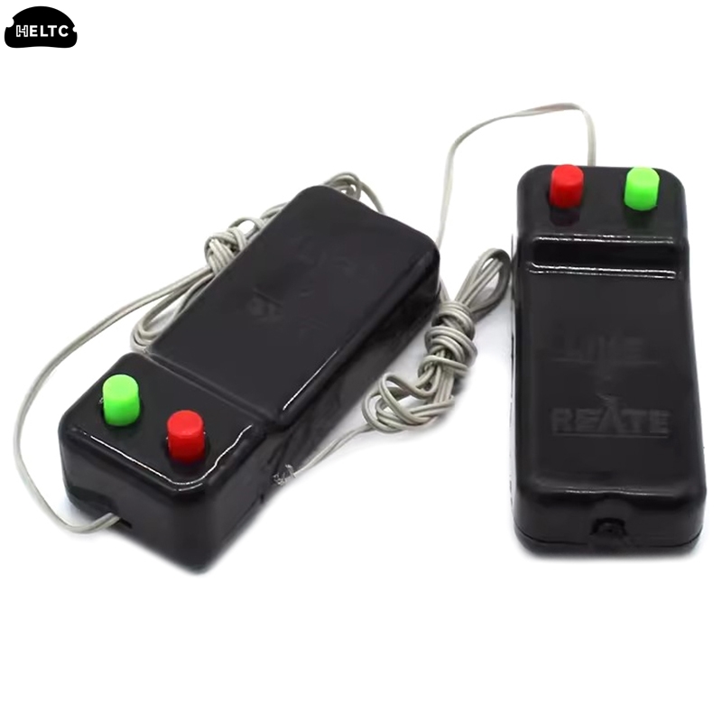 2-way Wire Control Box Remote Control, Motor Forward / Reverse Controller Switch Module