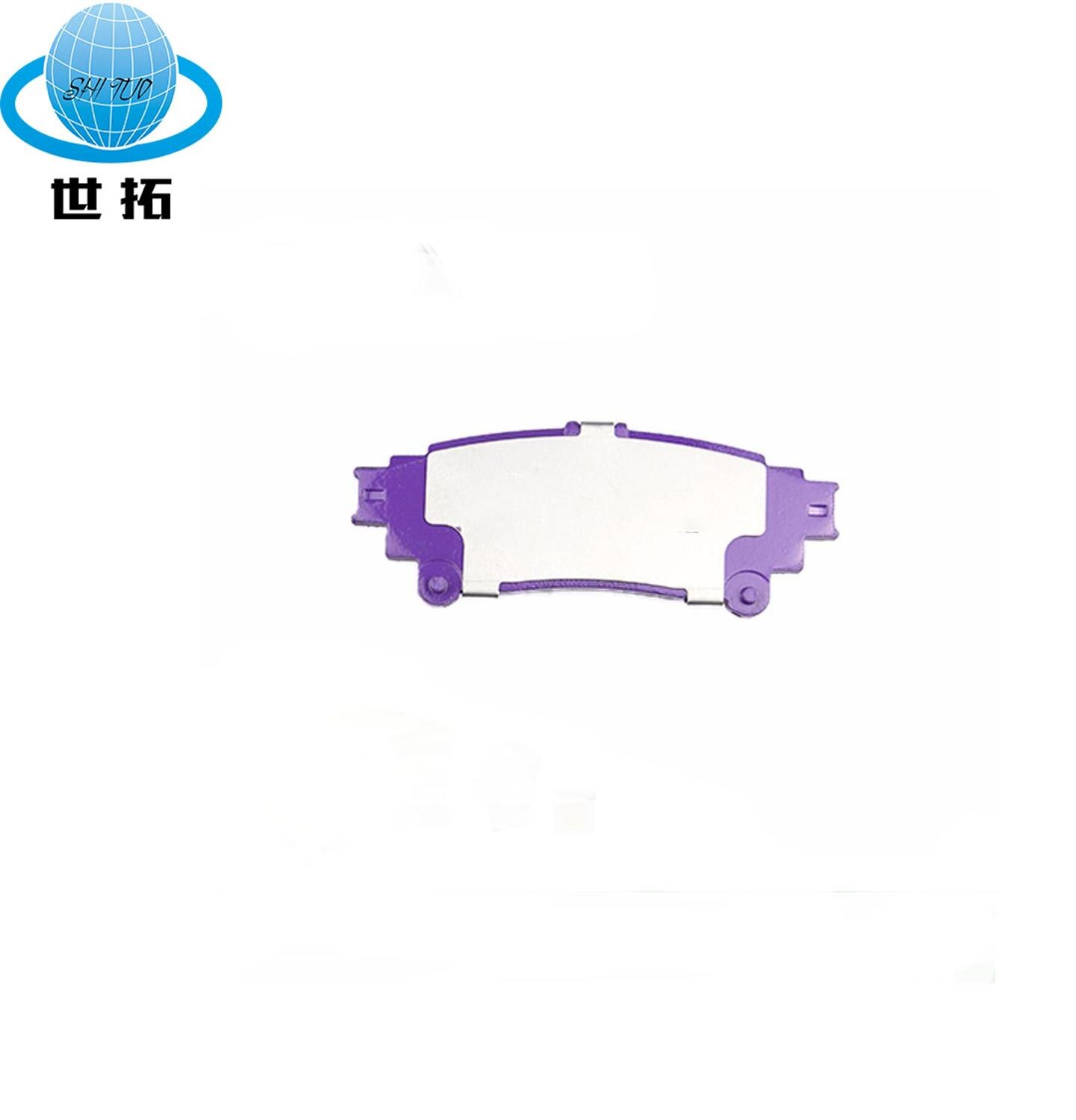 Brake pads for Toyota Lexus ceramic brake pads