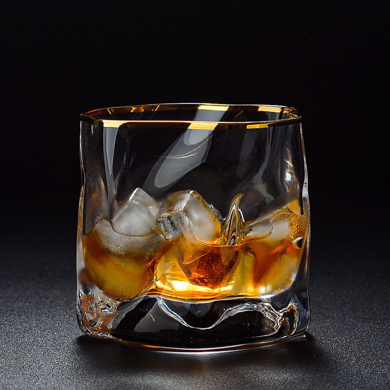 Cup ins wind home glass drinking glass breakfast milk juice glass whiskey glass beer glass
