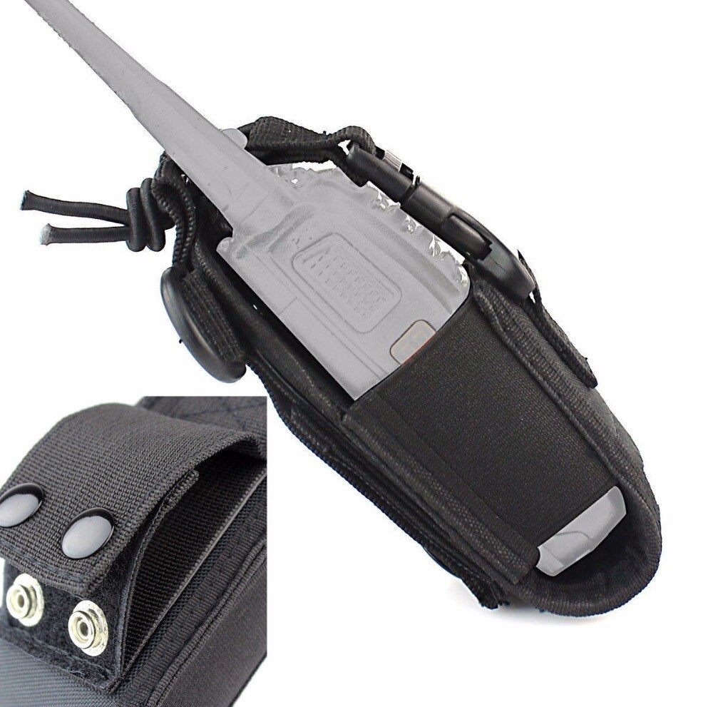 XQF – support de boîtier de Radio multifonction, pour Baofeng UV 5R 5RA 5RB 5RC 5RD 5RE + 5RA + Radio bidirectionnelle, MSC-20C
