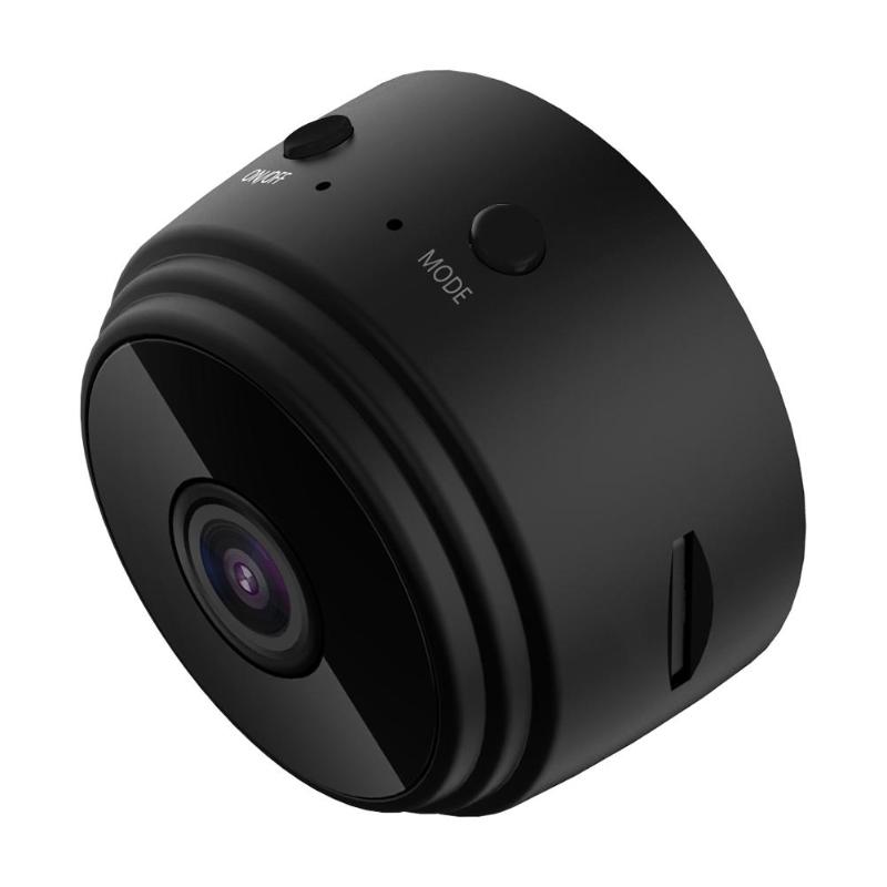 A9 Mini DV WIFI Camera 1080 P Magnetische Nachtzicht Bewegingsdetectie Cam Ondersteuning Gratis Overdracht Tussen AP en WIFI