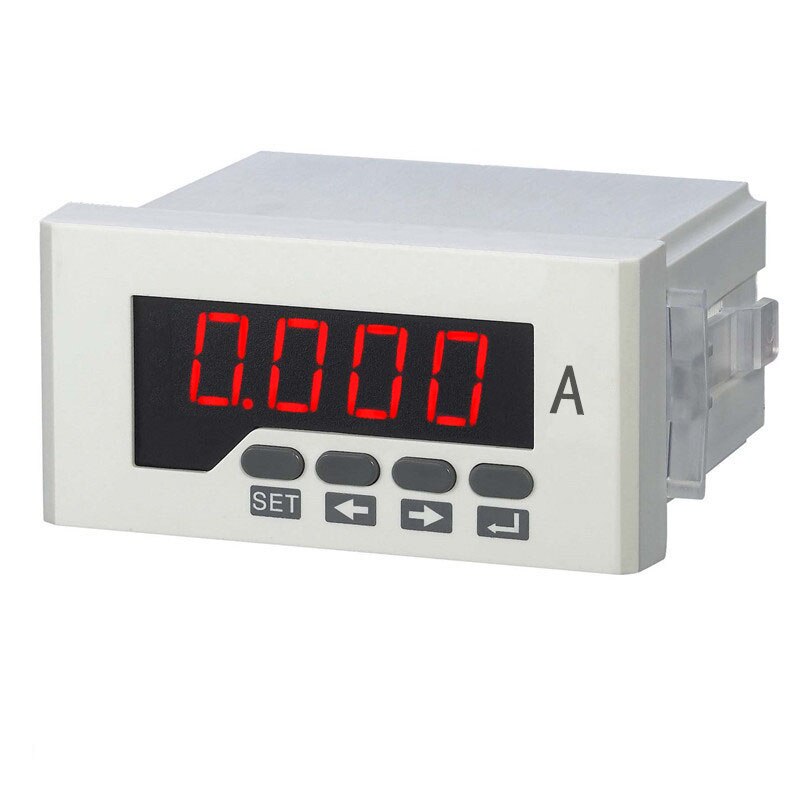Tachometer Digital Anzeige 0-10V Wandler 4-20MA eingang Anzeige frequenz Hz Motor- tachometer tachometer DP3