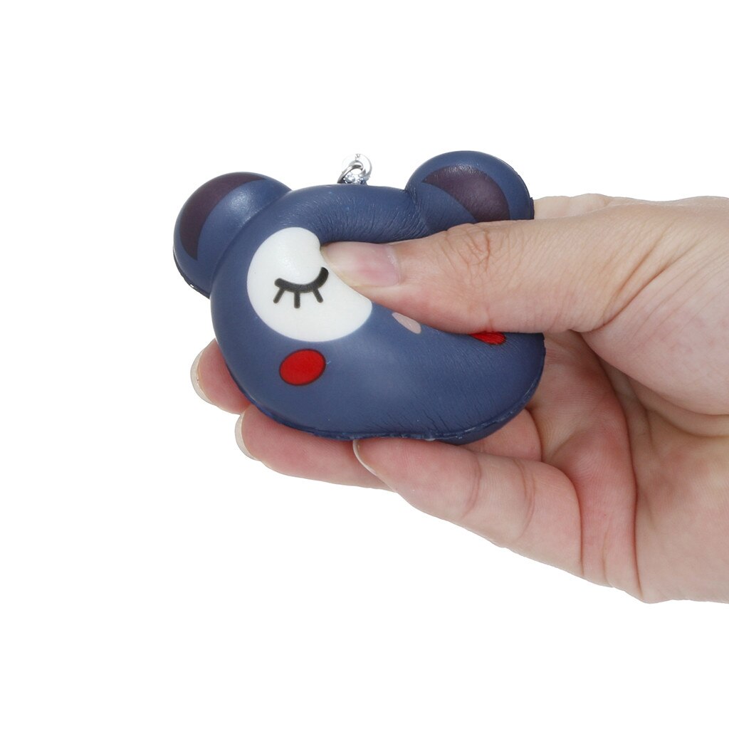 Squishy speelgoed voor mobiele telefoon, entertainment, leuke kawaii cartoon  pu 40 grappige gadgets, stressverlichting