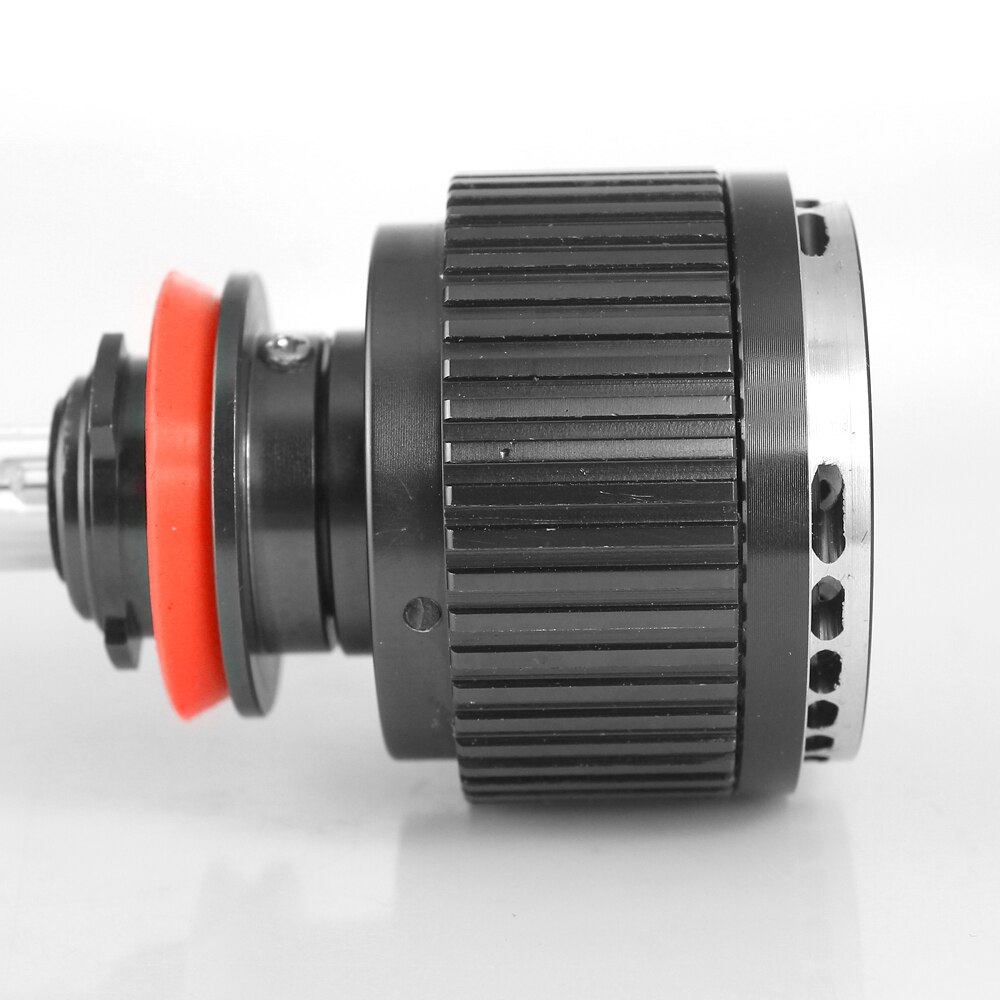Kit d'insertion de Ballast xénon | Xénon H7 AC 35W, ampoule de phare xénon HID 12V H1 H3 H11 h7, kit hid xénon 6000k remplacer la lampe halogène
